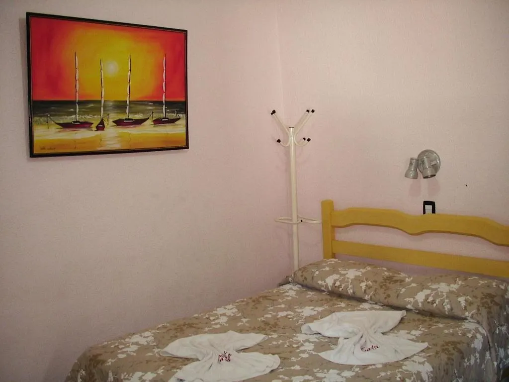 Hotel Pousada Arara Fortaleza  Fortaleza (Ceara)