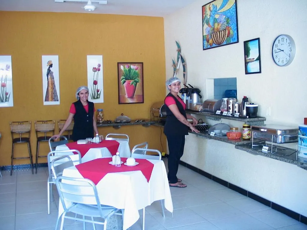 Hotel Pousada Arara Fortaleza  Fortaleza (Ceara)